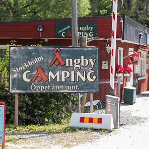 ** Campingplatz Aengby Schweden