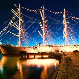 *** Botel Barken Viking Schweden