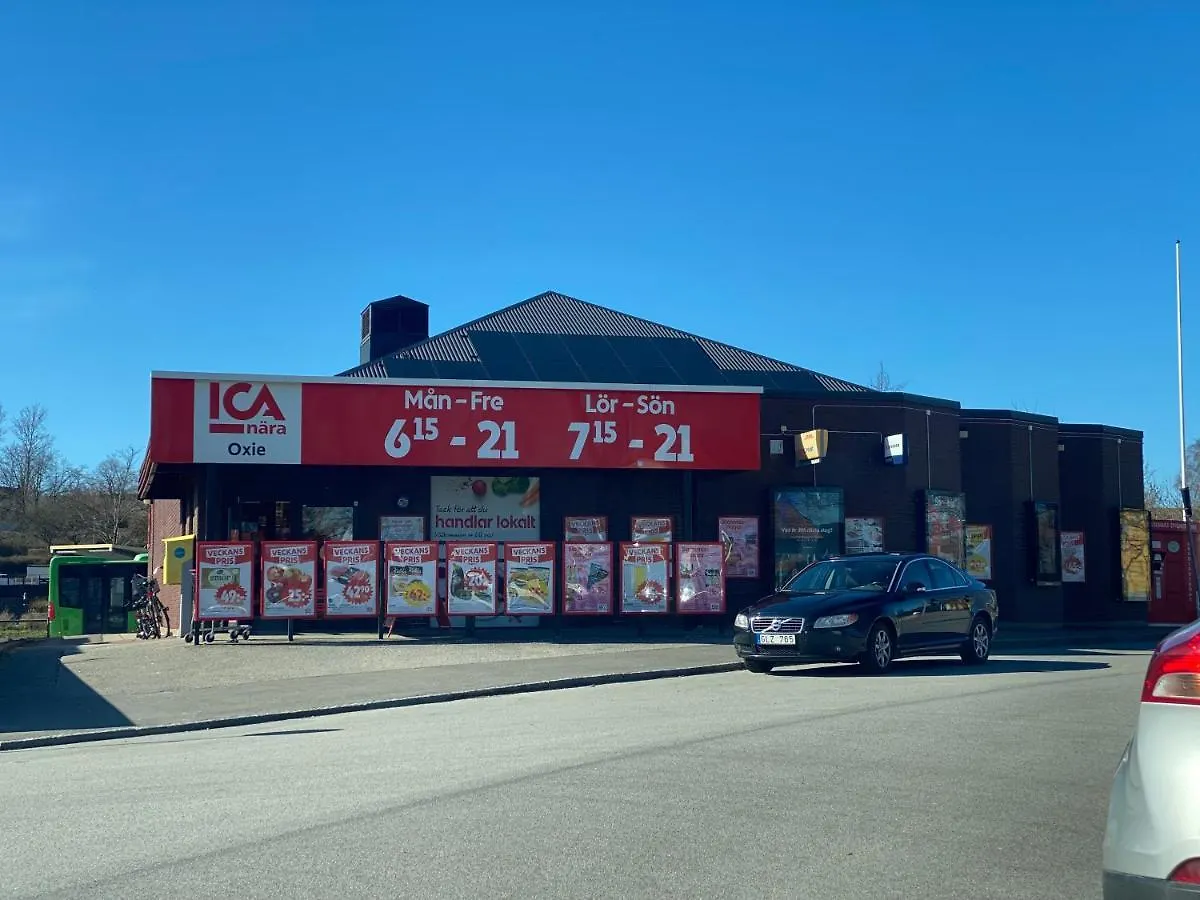 Bli Hel Villa Malmo